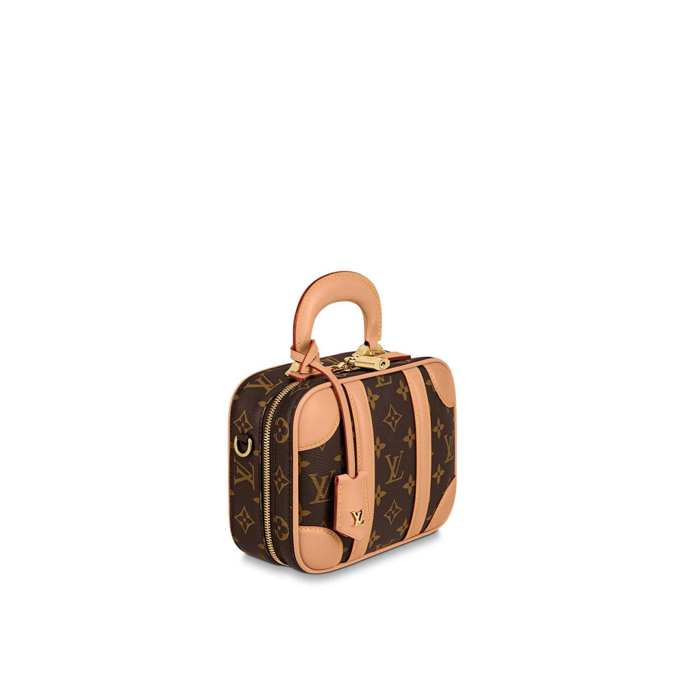 Louis Vuitton Mini Luggage BB Monogram M44804 - Photo-2