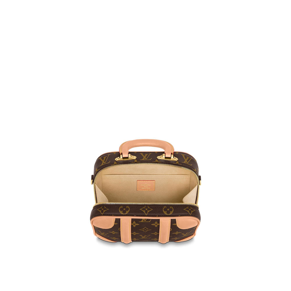 Louis Vuitton Mini Luggage BB Monogram M44804 - Photo-3