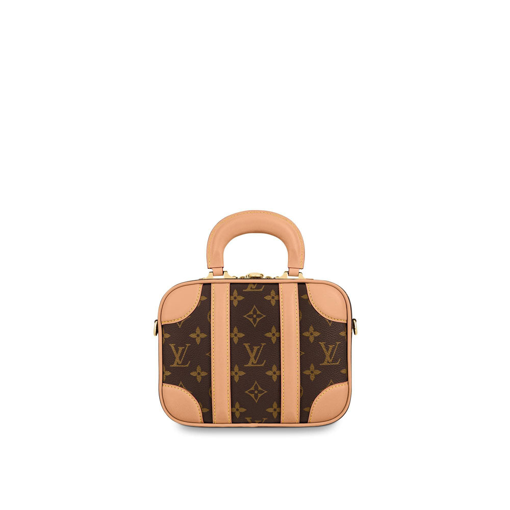 Louis Vuitton Mini Luggage BB Monogram M44804 - Photo-4