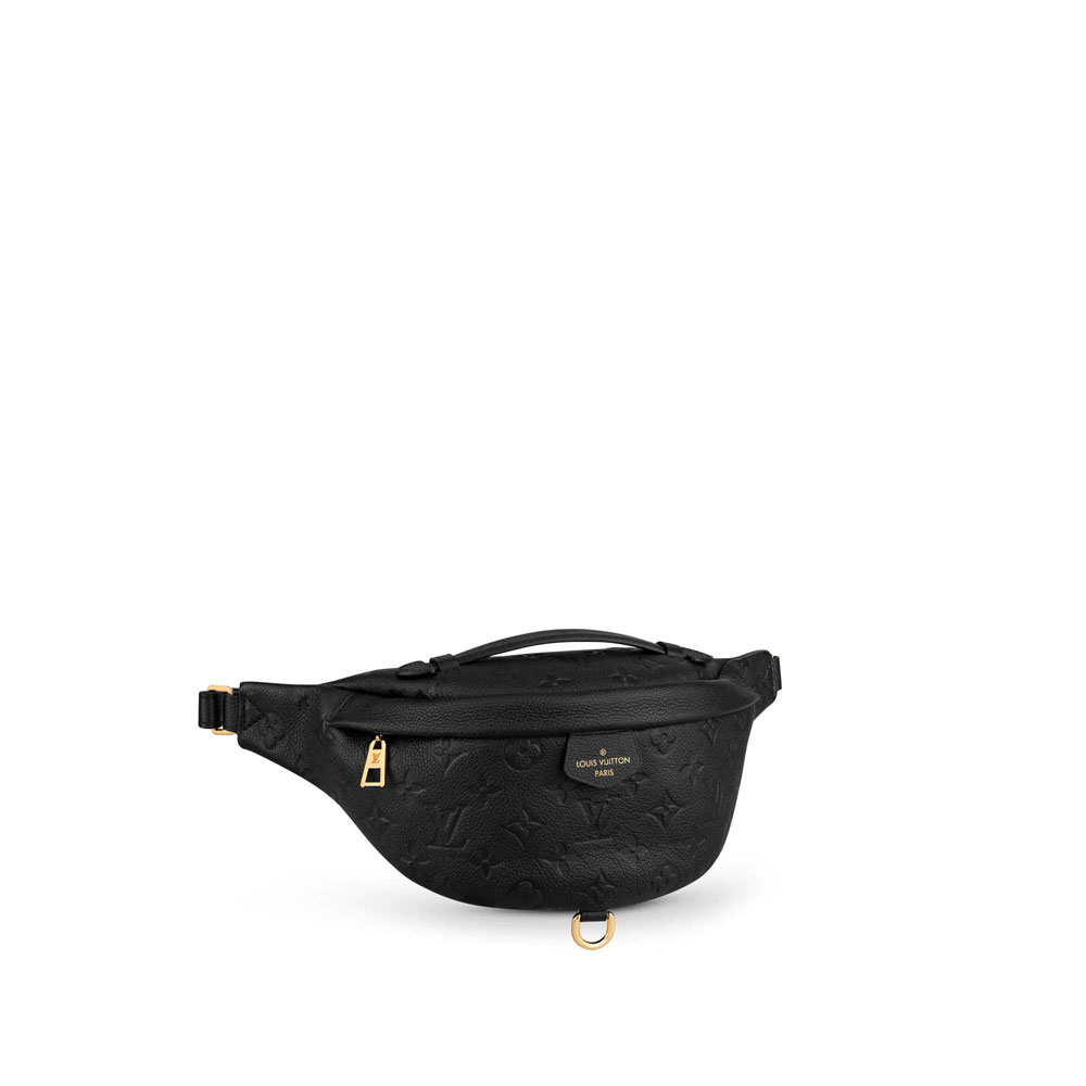 Louis Vuitton Bumbag Monogram Empreinte Leather M44812