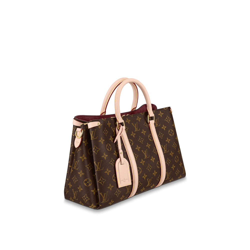 Louis Vuitton Monogram Soufflot Shoulder Carry Bag M44816 - Photo-2