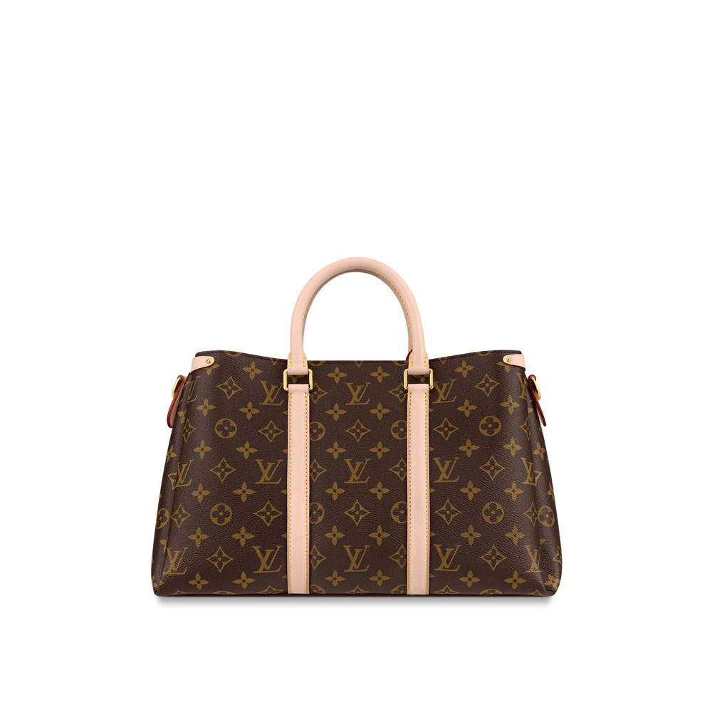 Louis Vuitton Monogram Soufflot Shoulder Carry Bag M44816 - Photo-4