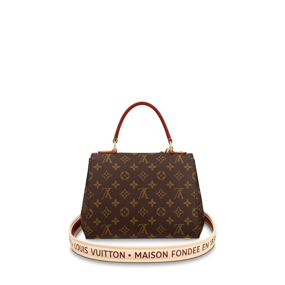 Louis Vuitton Cluny BB Monogram M44863 - Photo-4
