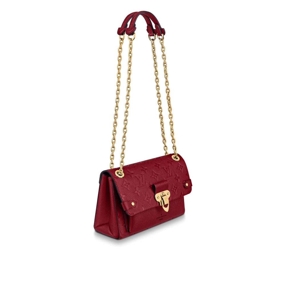 Louis Vuitton Vavin BB Leather Shoulder Bag M44867 - Photo-2