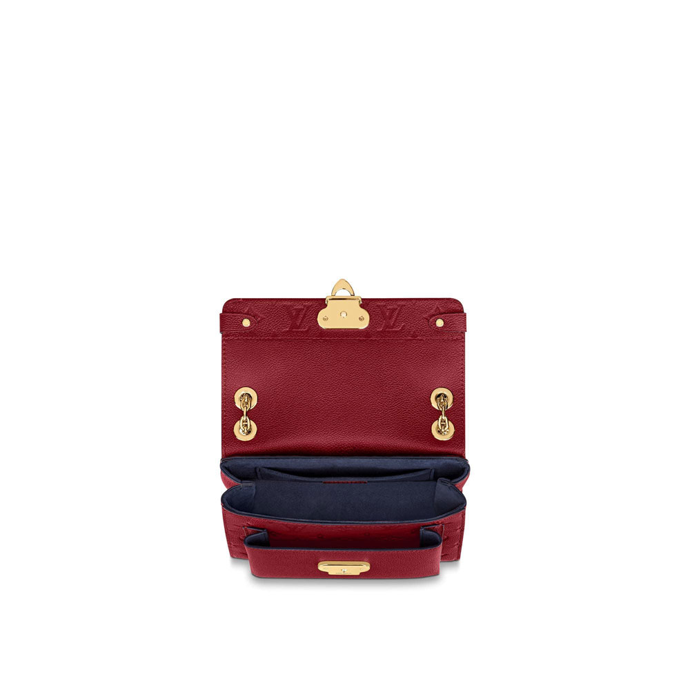 Louis Vuitton Vavin BB Leather Shoulder Bag M44867 - Photo-3