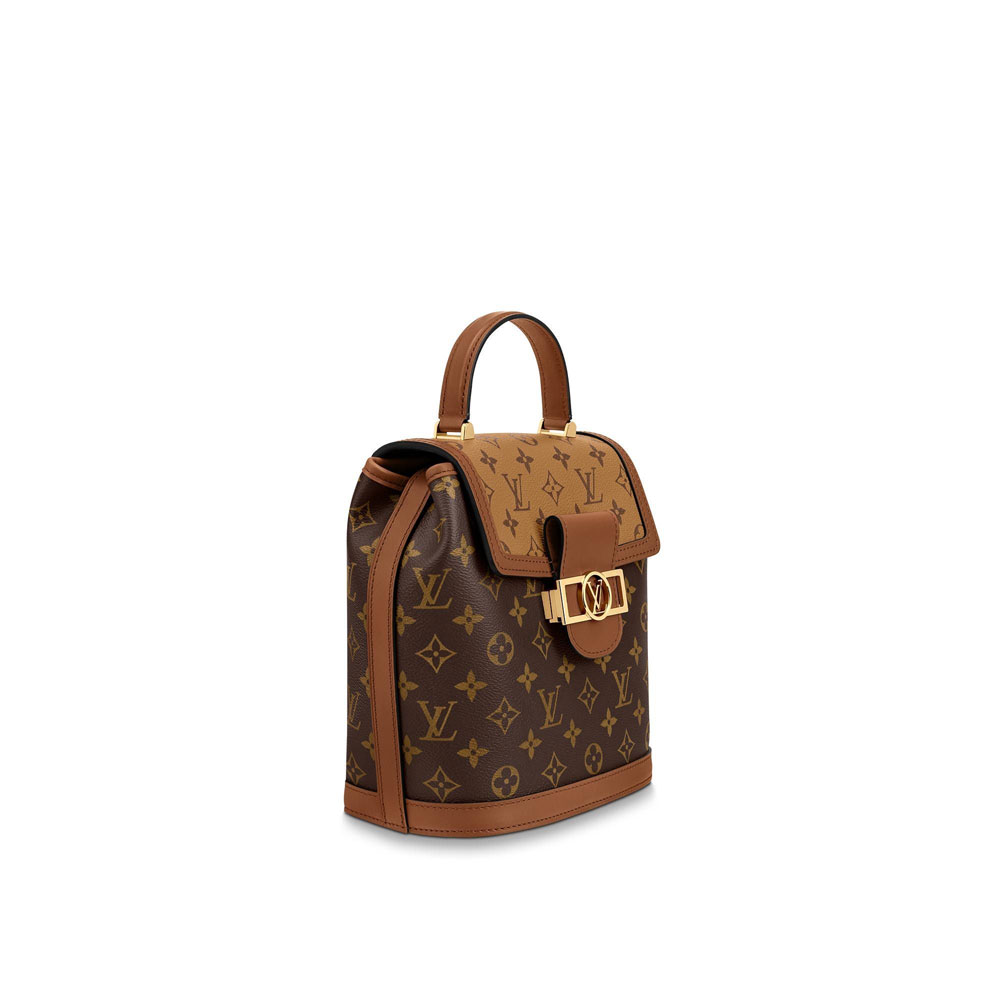 Louis Vuitton Dauphine Backpack PM Monogram M45142 - Photo-2