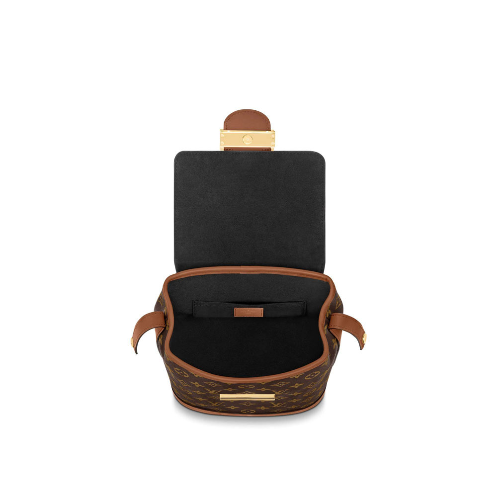 Louis Vuitton Dauphine Backpack PM Monogram M45142 - Photo-3