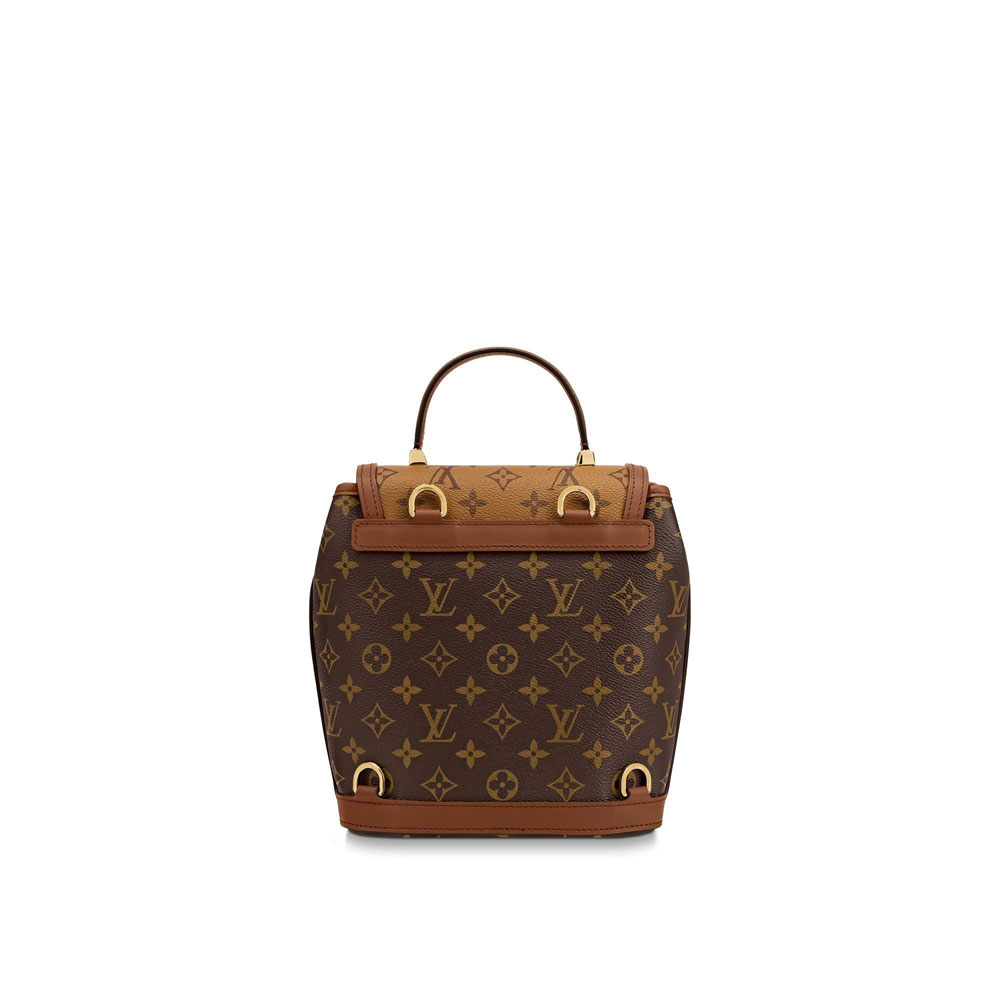 Louis Vuitton Dauphine Backpack PM Monogram M45142 - Photo-4