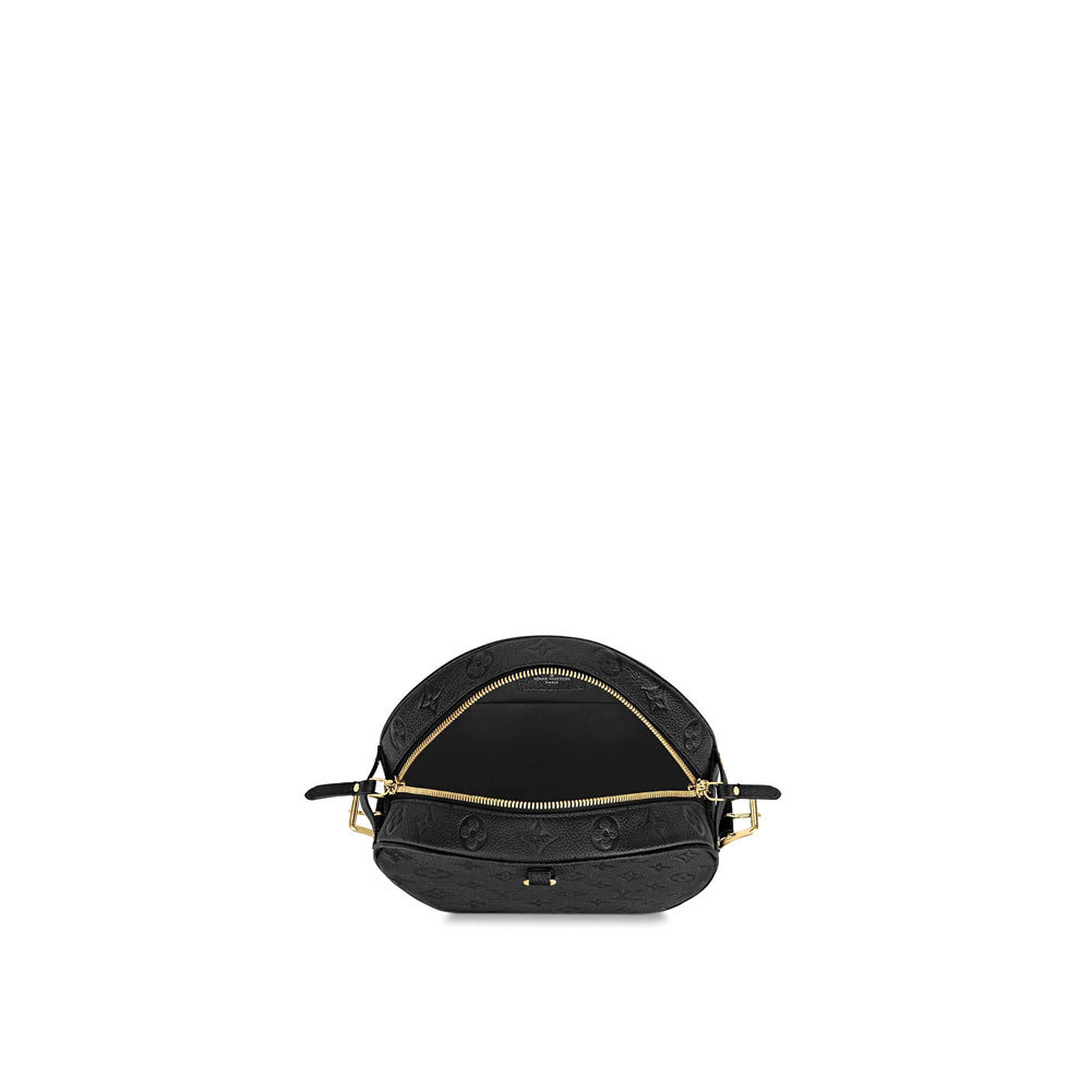 Louis Vuitton Boite Chapeau Souple MM Monogram Empreinte Leather M45167 - Photo-3