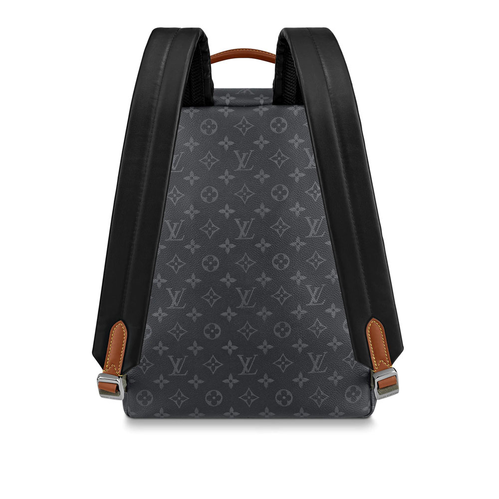 Louis Vuitton Discovery Backpack Monogram Eclipse Canvas M45218 - Photo-4