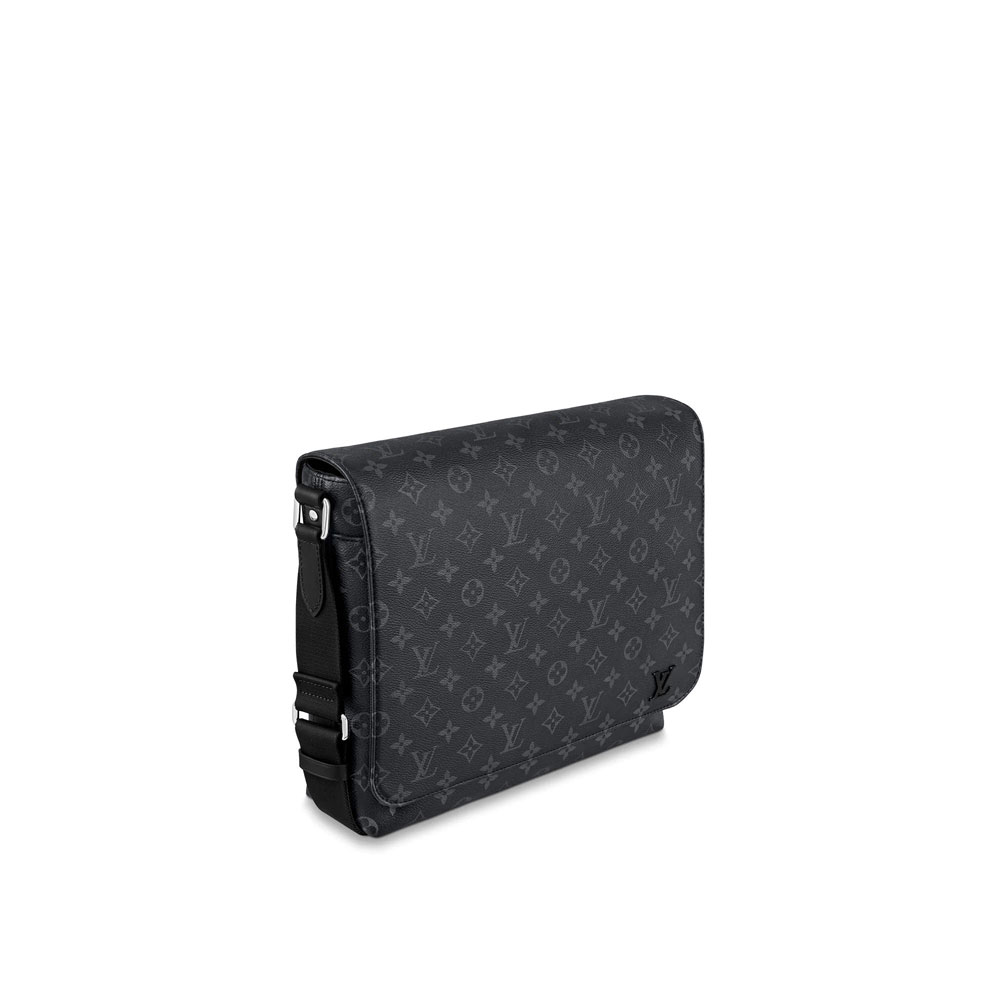 Louis Vuitton Black Messenger Bag M45271 - Photo-2