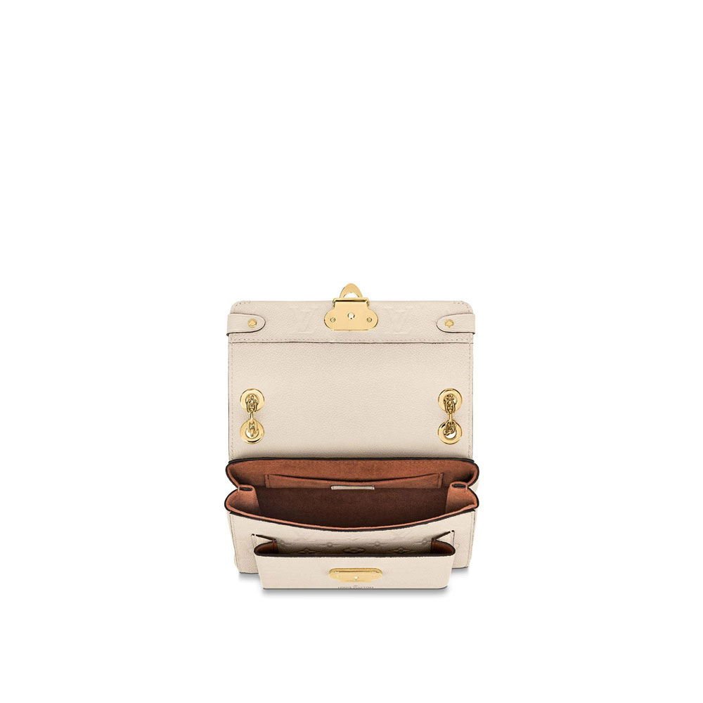Louis Vuitton Vavin BB Leather Shoulder Bag M45277 - Photo-3