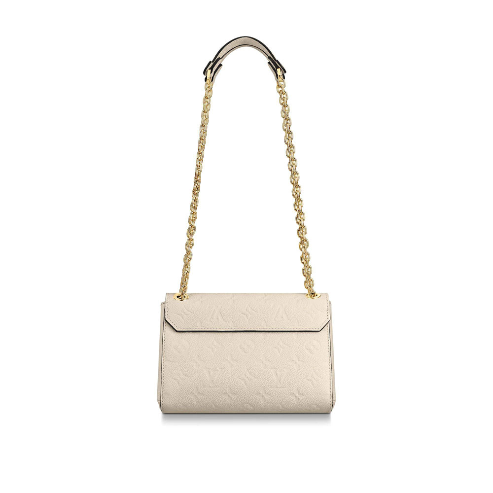 Louis Vuitton Vavin BB Leather Shoulder Bag M45277 - Photo-4