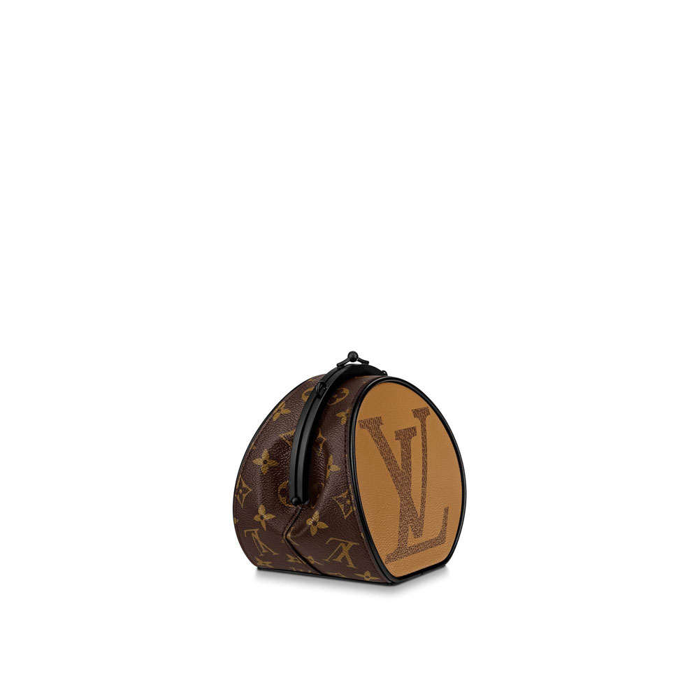 Louis Vuitton Boursicot BC Monogram in Brown M45280 - Photo-2