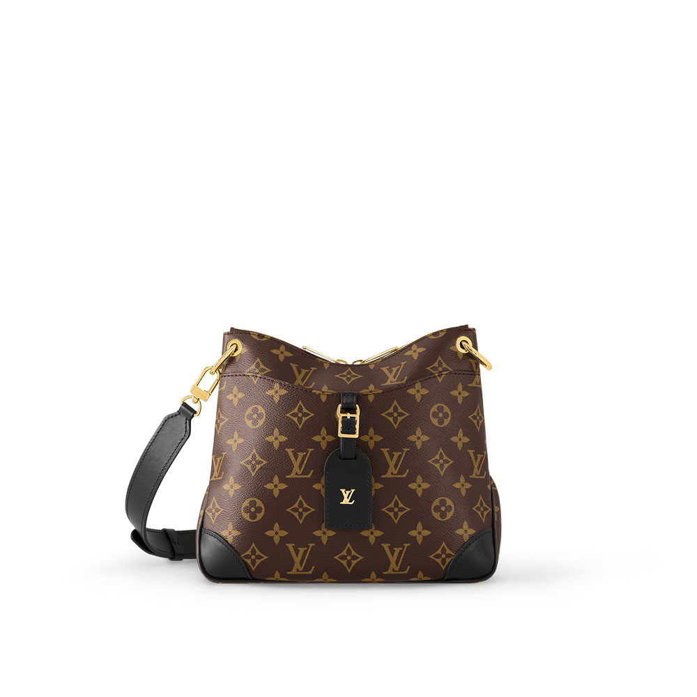 Louis Vuitton Odeon PM Hobo Bag M45353