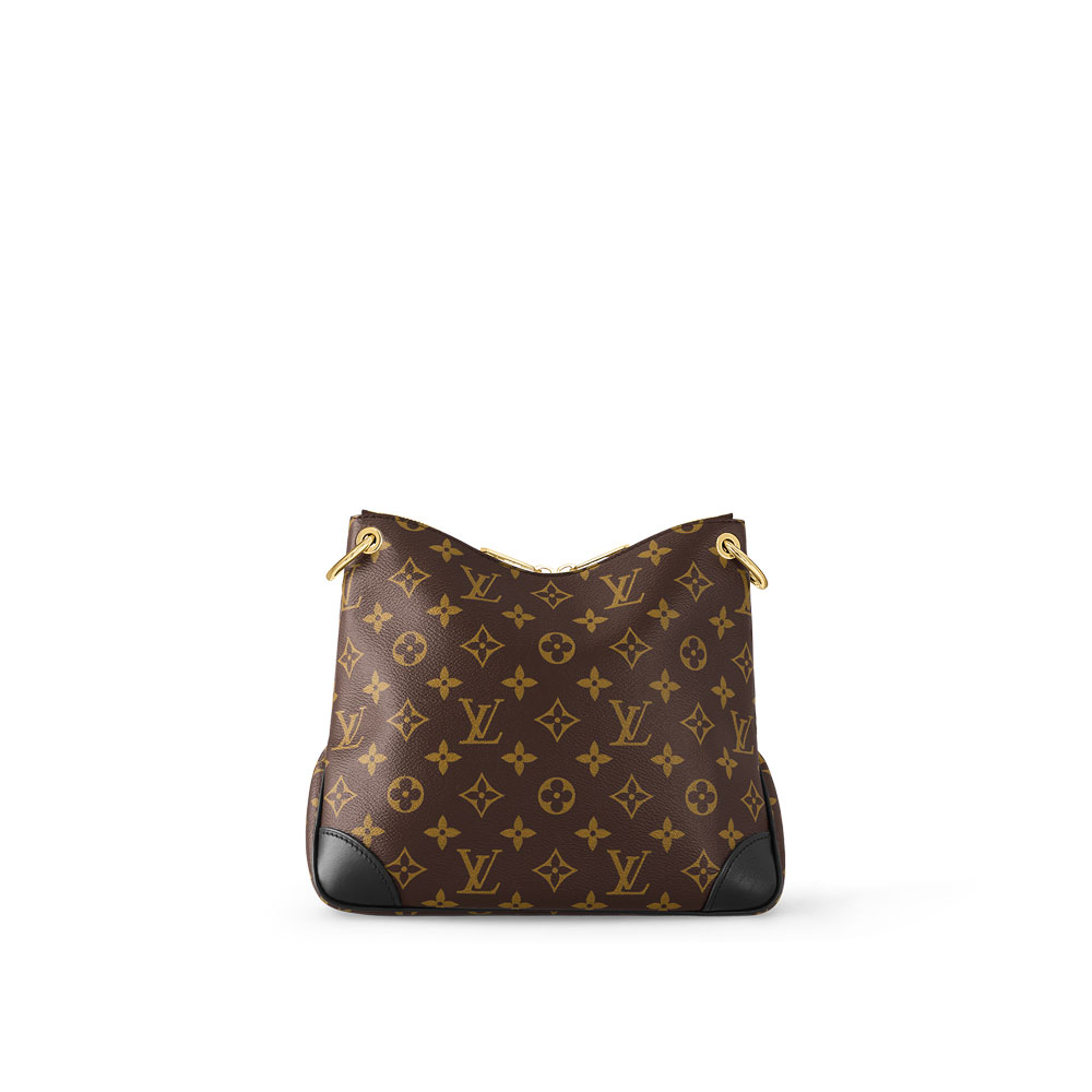 Louis Vuitton Odeon PM Hobo Bag M45353 - Photo-3