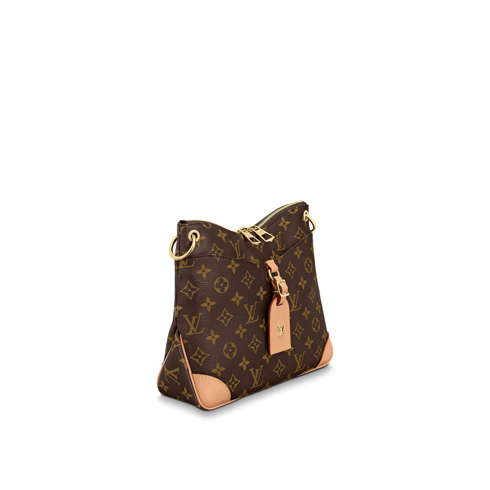 Louis Vuitton Odeon PM Womens Hobo Shoulder Bag M45354 - Photo-2