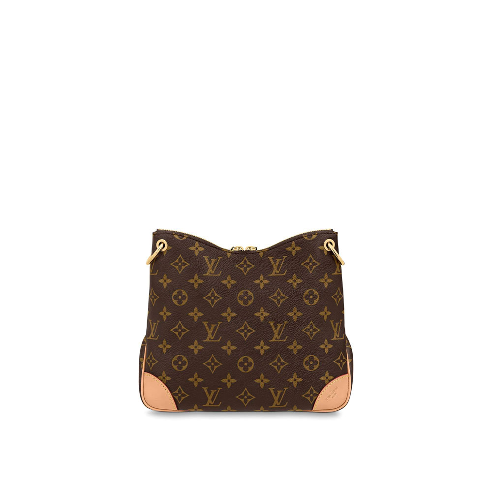 Louis Vuitton Odeon PM Womens Hobo Shoulder Bag M45354 - Photo-4