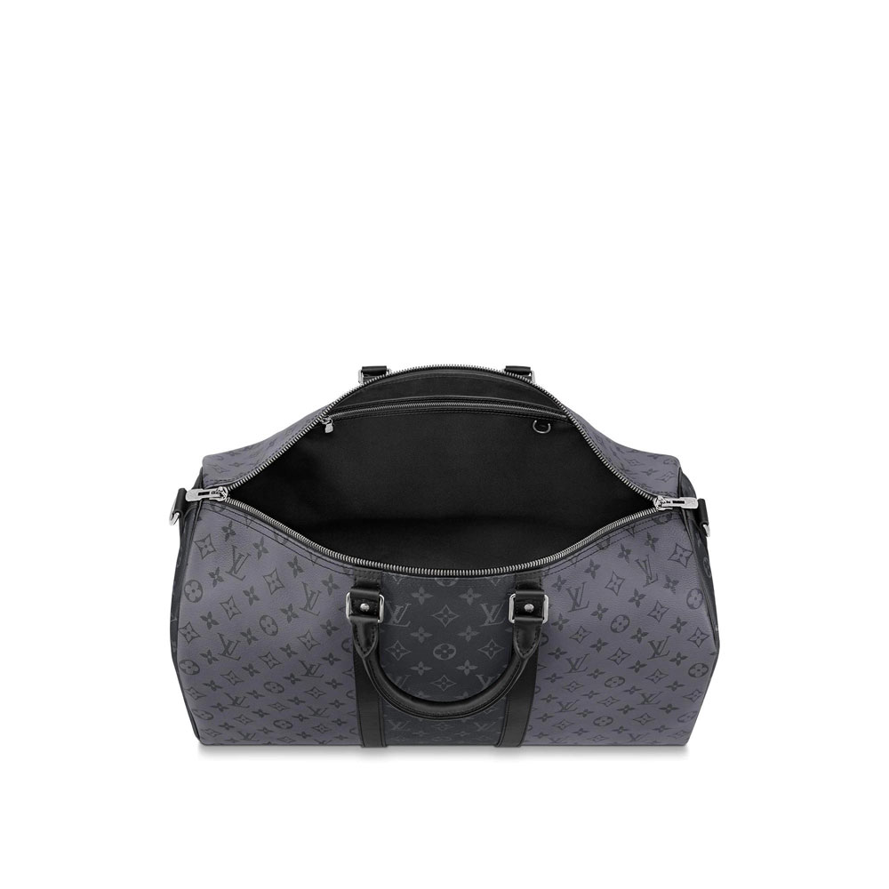 Louis Vuitton Keepall Bandouliere 50 M45392 - Photo-3