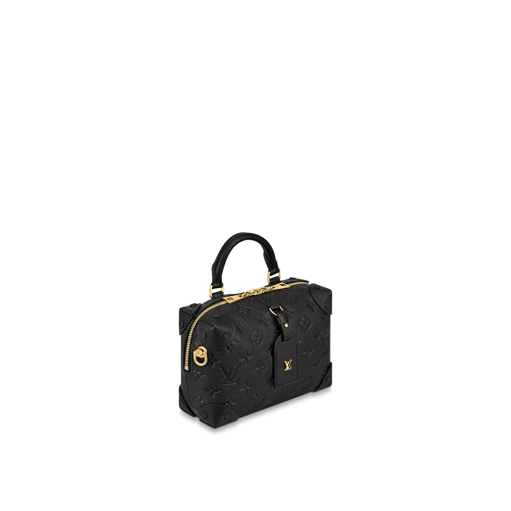 Louis Vuitton Petite Malle Souple Monogram Empreinte Leather M45393 - Photo-2