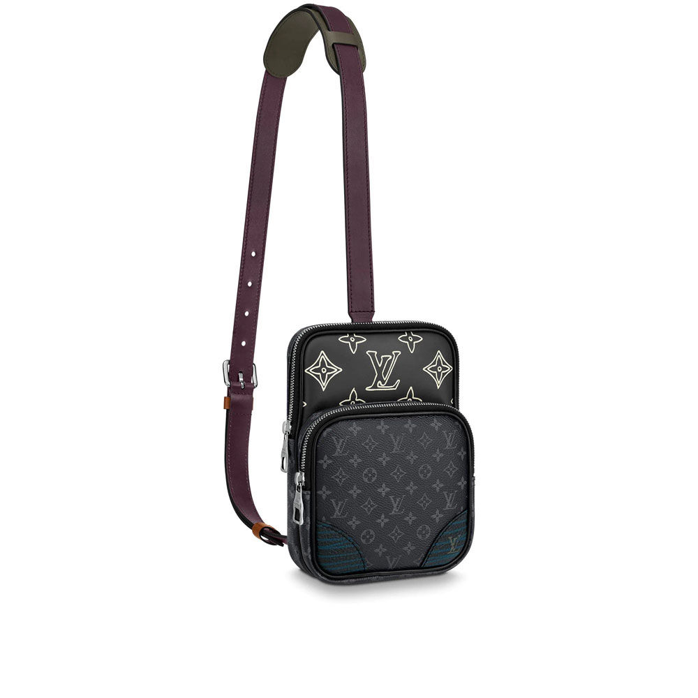 Louis Vuitton Amazone Sling Bag Monogram M45439