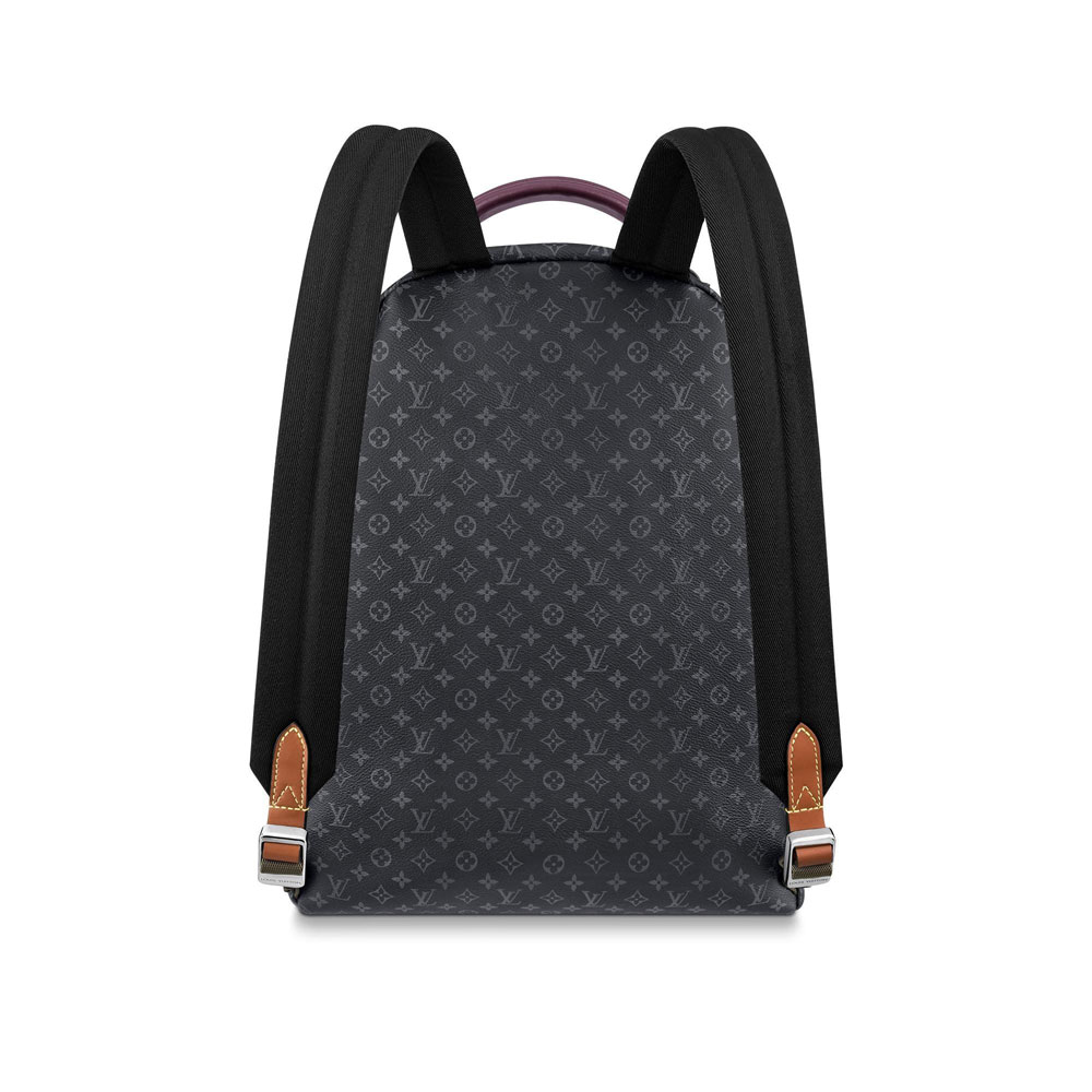 Louis Vuitton Backpack Multipocket Monogram M45455 - Photo-4