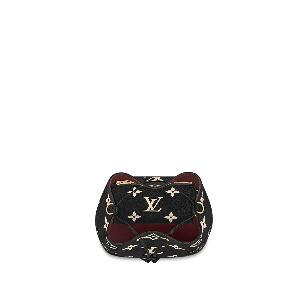 Louis Vuitton NeoNoe MM Monogram Empreinte Leather M45497 - Photo-3