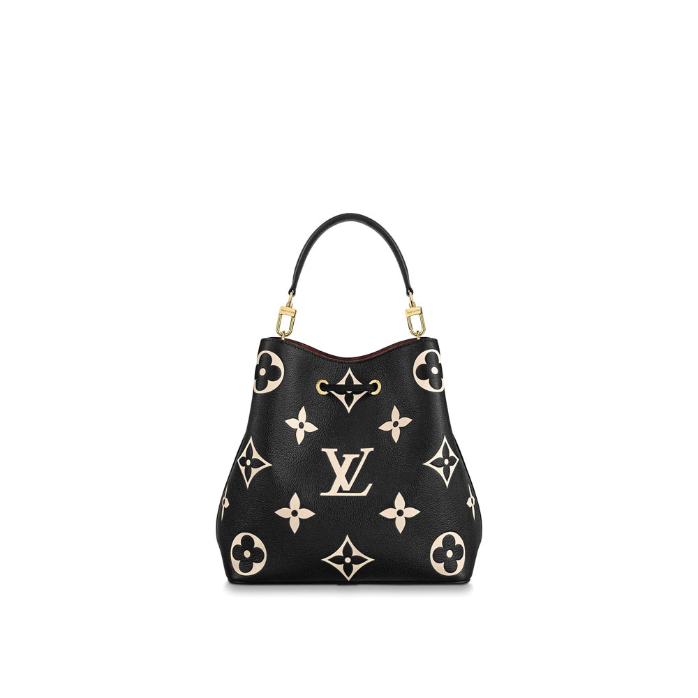 Louis Vuitton NeoNoe MM Monogram Empreinte Leather M45497 - Photo-4