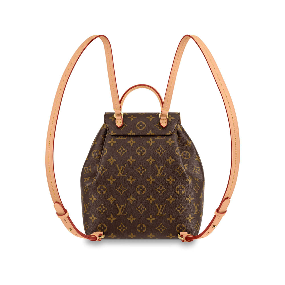 Louis Vuitton Montsouris PM Monogram M45501 - Photo-4