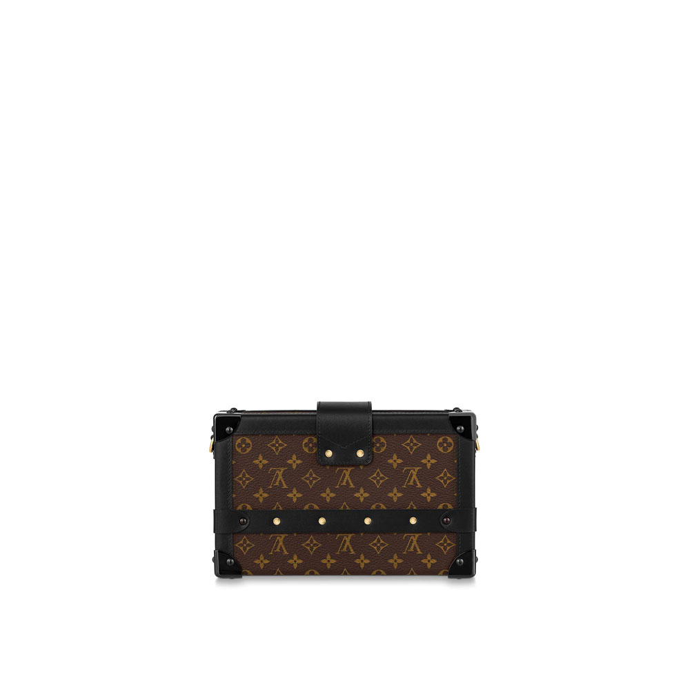 Louis Vuitton Petite Malle Monogram M45554 - Photo-4