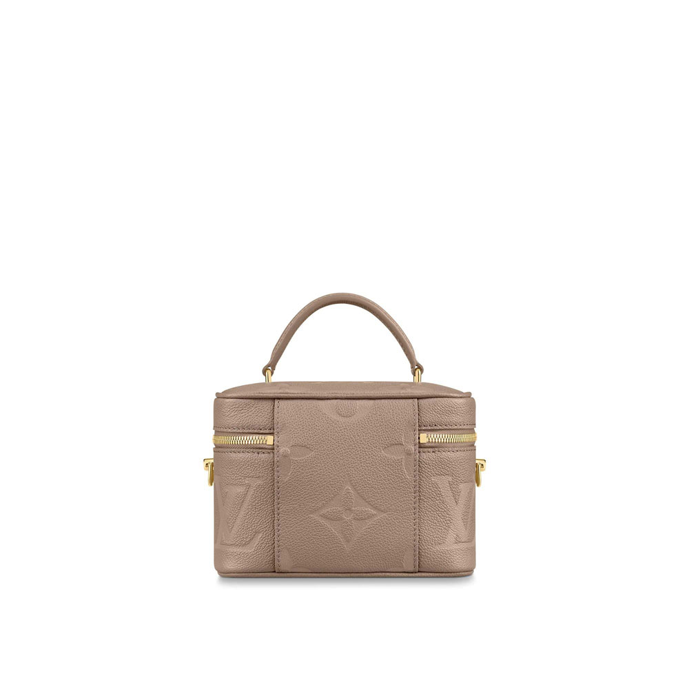Louis Vuitton Vanity PM Monogram Empreinte Leather M45608 - Photo-3