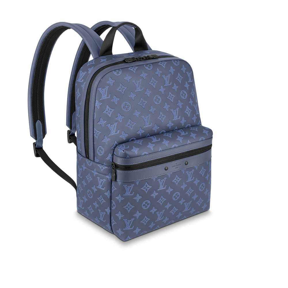 Louis Vuitton Sprinter Backpack Monogram Shadow M45728 - Photo-2