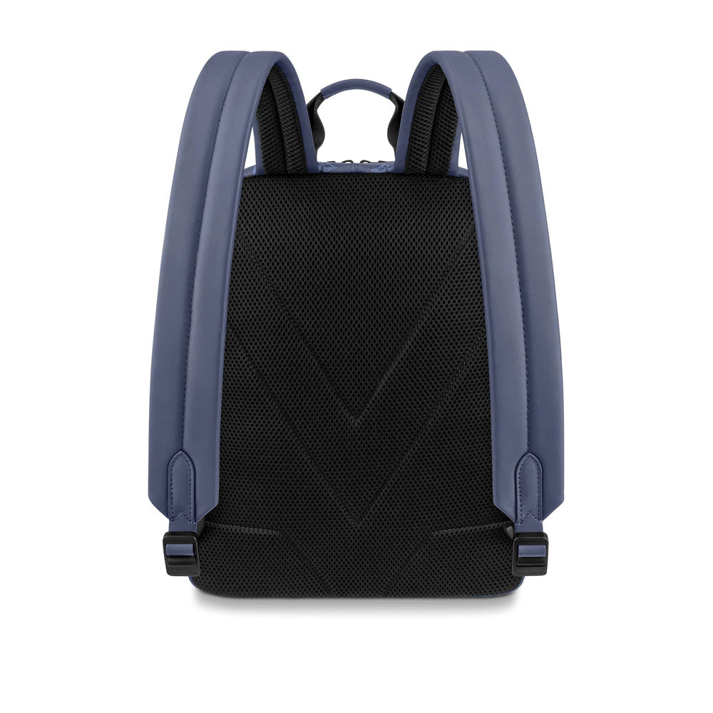 Louis Vuitton Sprinter Backpack Monogram Shadow M45728 - Photo-3
