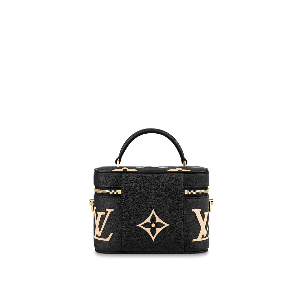 Louis Vuitton Vanity PM Monogram Empreinte Leather M45780 - Photo-3