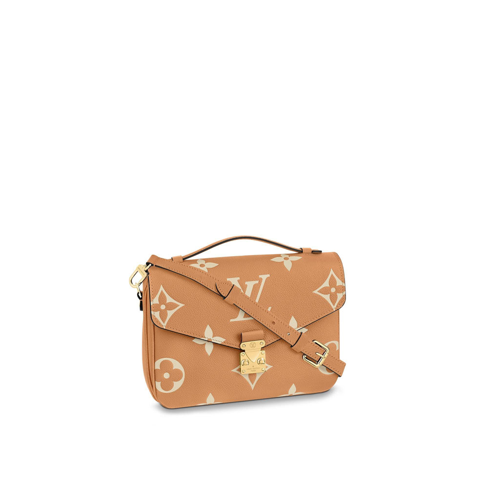 Louis Vuitton Pochette Metis bag M45809