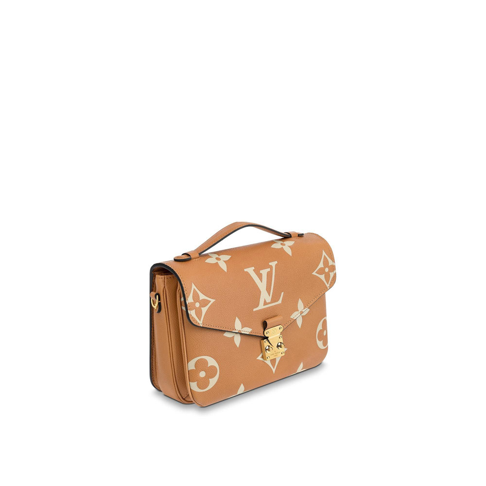 Louis Vuitton Pochette Metis bag M45809 - Photo-2