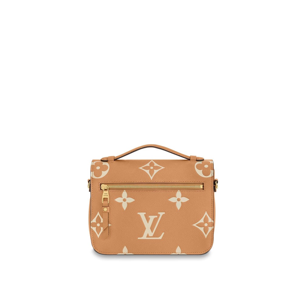 Louis Vuitton Pochette Metis bag M45809 - Photo-3