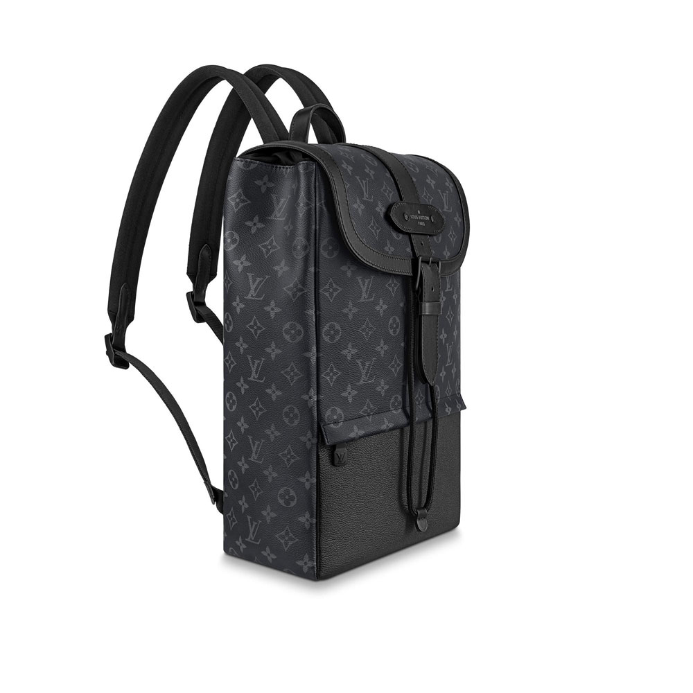 Louis Vuitton Saumur Backpack M45913 - Photo-2