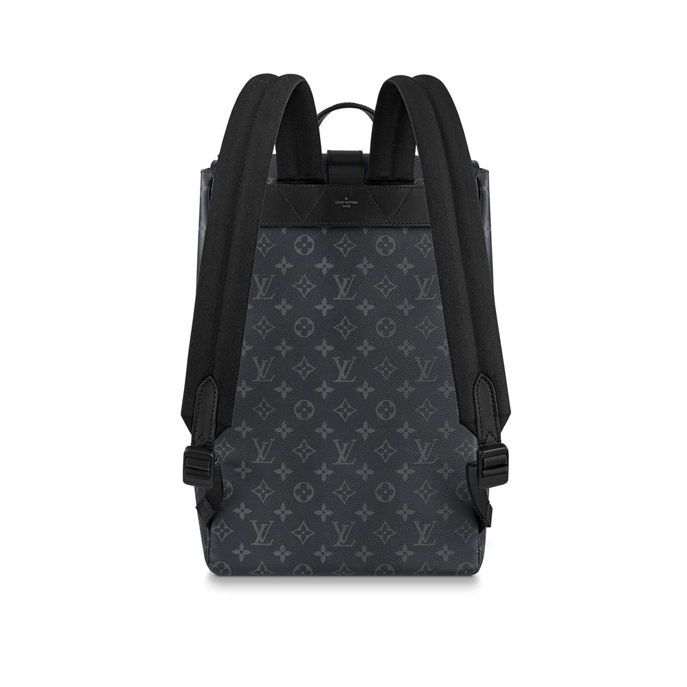 Louis Vuitton Saumur Backpack M45913 - Photo-3