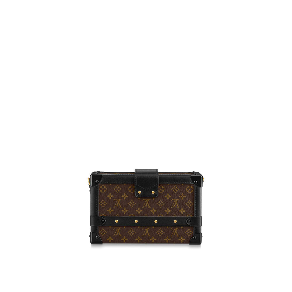 Louis Vuitton Petite Malle Monogram M45943 - Photo-3