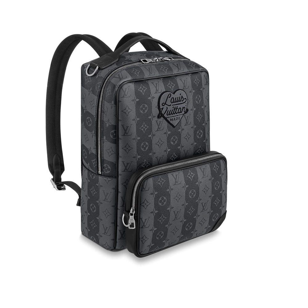 Louis Vuitton Utilitary Backpack Monogram M45962 - Photo-2