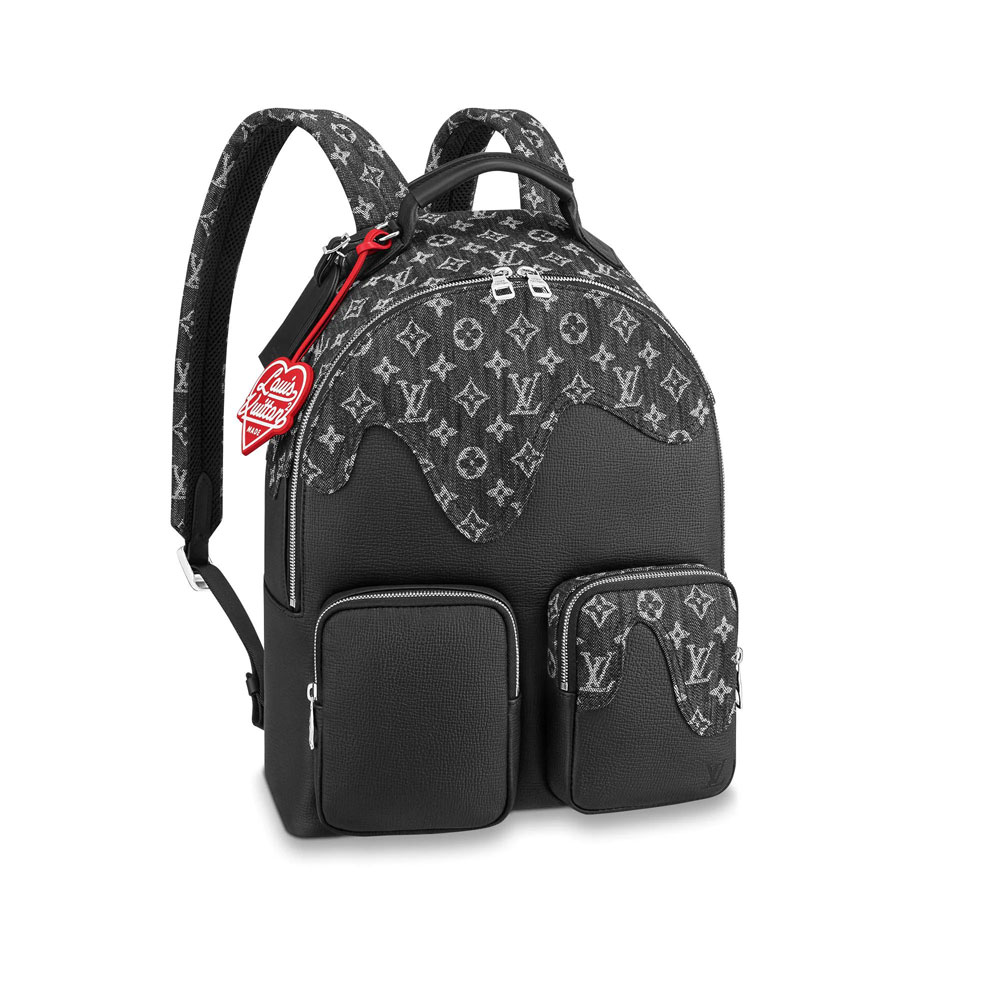 Louis Vuitton Backpack Multipocket M45973