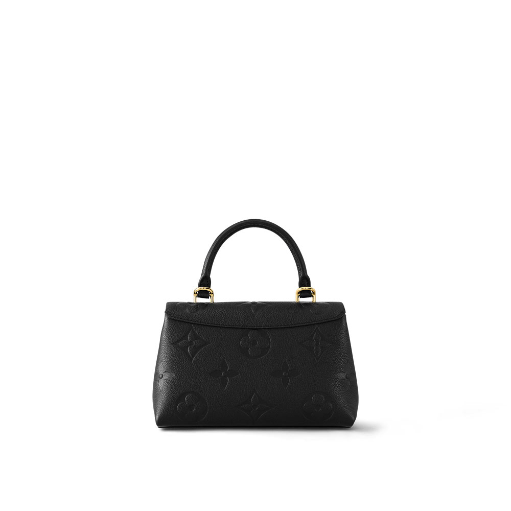 Louis Vuitton Madeleine BB Monogram Empreinte Leather M45977 - Photo-3