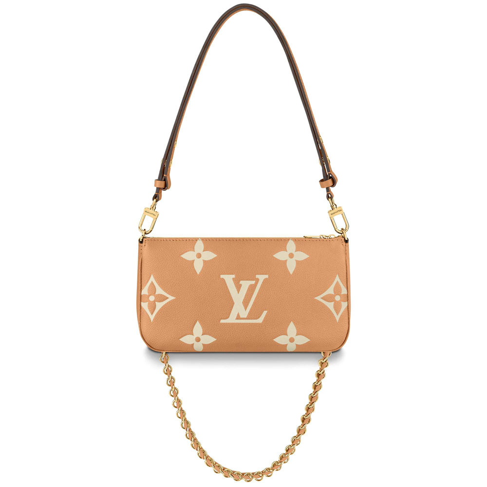 Louis Vuitton Multi Pochette bag M45983 - Photo-3