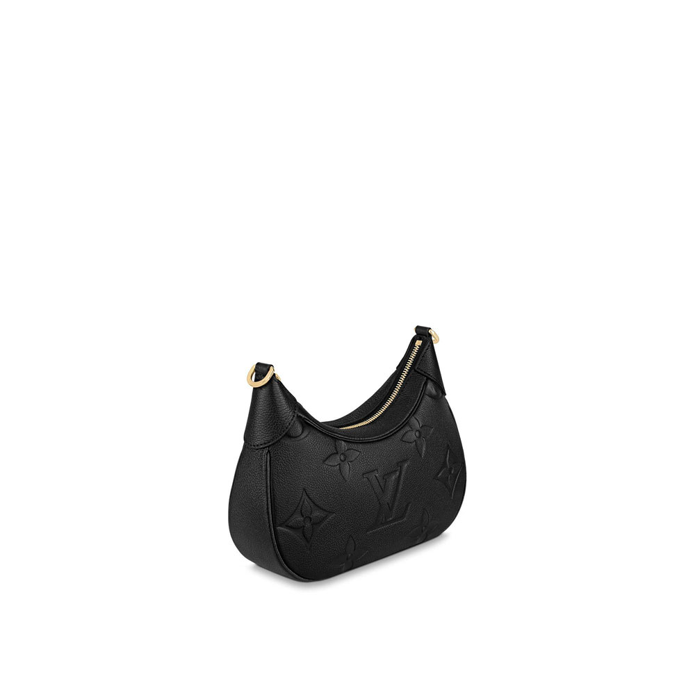 Louis Vuitton Bagatelle Monogram Empreinte Leather M46002 - Photo-2