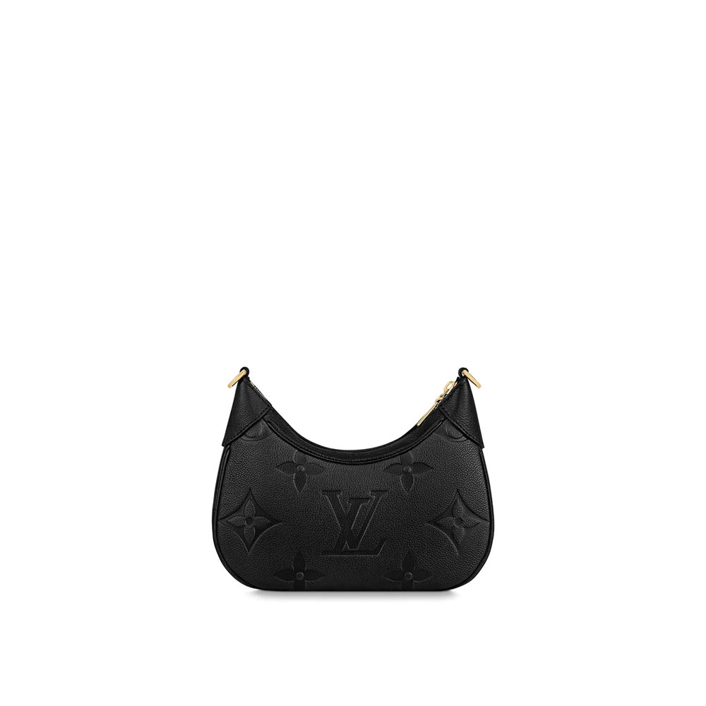Louis Vuitton Bagatelle Monogram Empreinte Leather M46002 - Photo-3