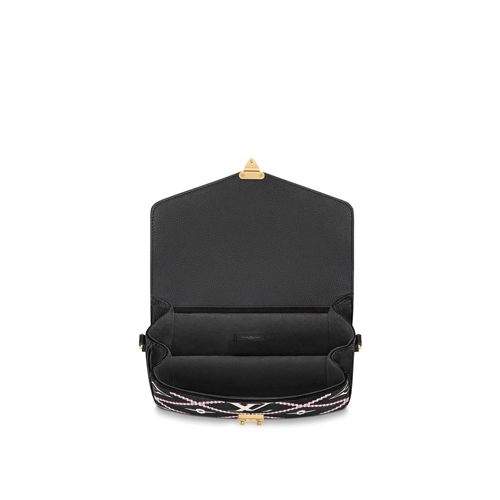 Louis Vuitton Pochette Metis Monogram Empreinte Leather M46028 - Photo-3