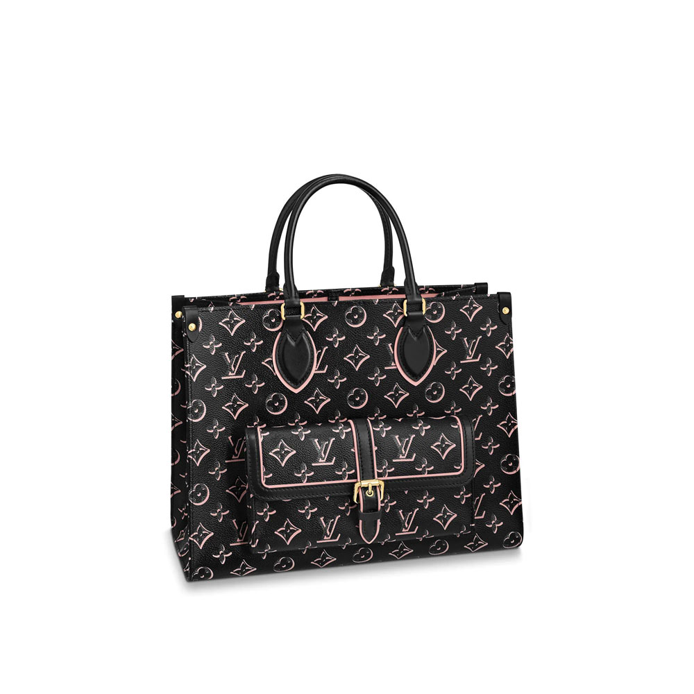 Louis Vuitton OnTheGo MM bag M46154