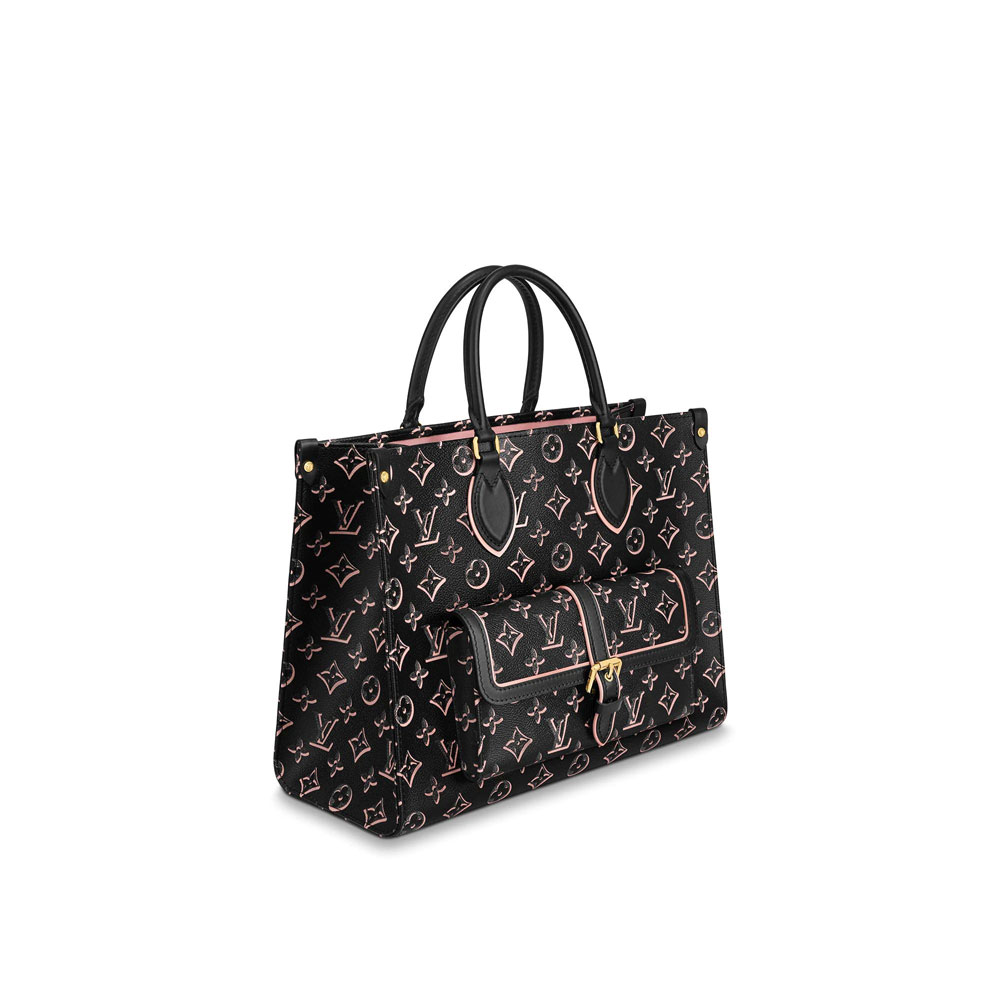 Louis Vuitton OnTheGo MM bag M46154 - Photo-2