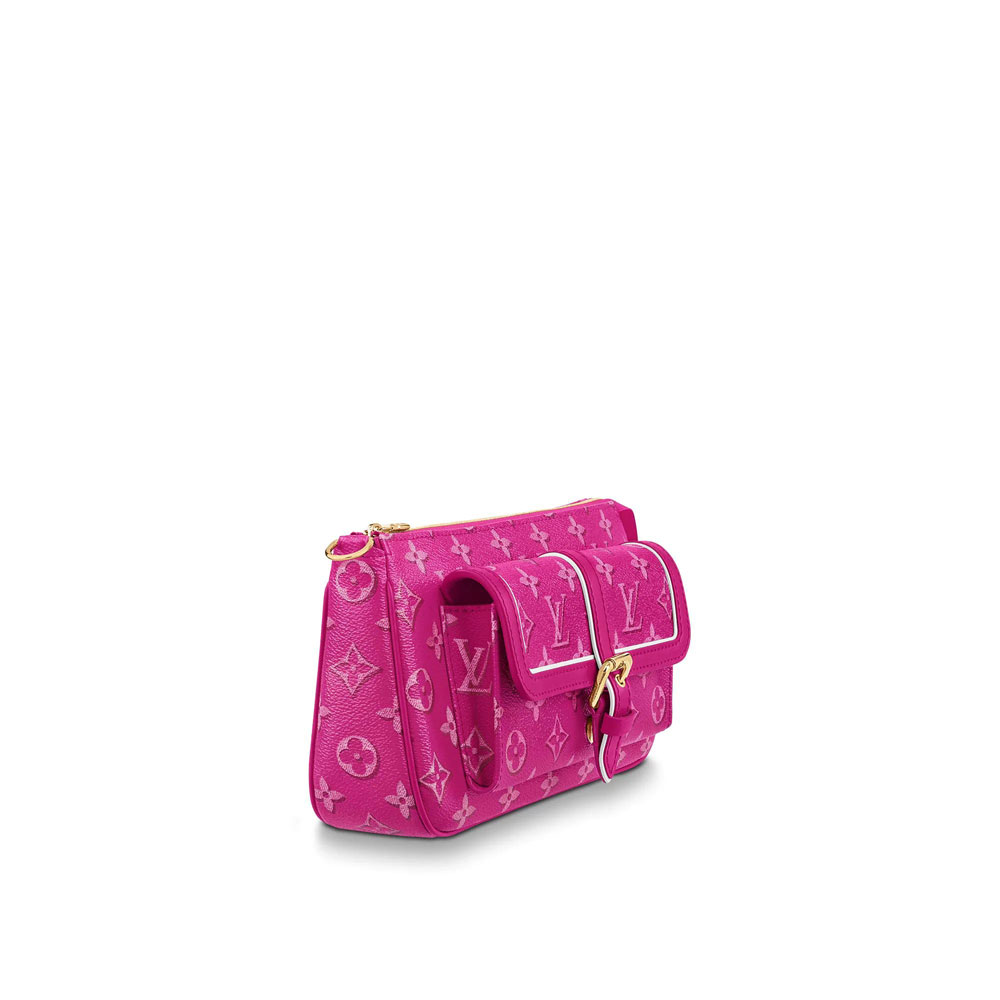 Louis Vuitton Maxi Multi Pochette bag M46161 - Photo-2